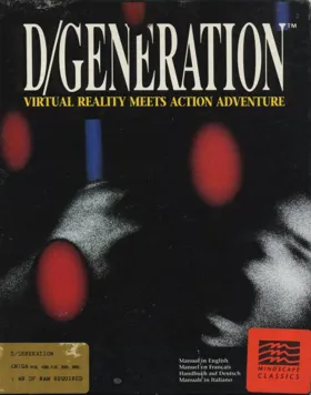 D-Generation (AGA)_Disk1 box cover front